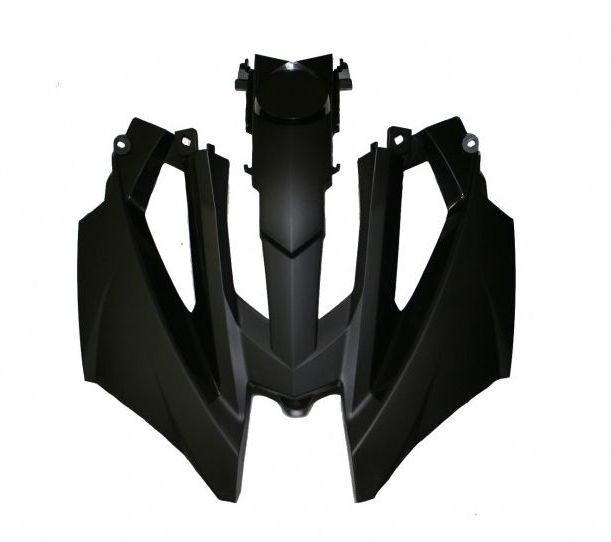 Predný stredový kryt, plast CAN-AM Renegade 570/ 650/ 800/ 850/ 1000, 12-22, 705003948